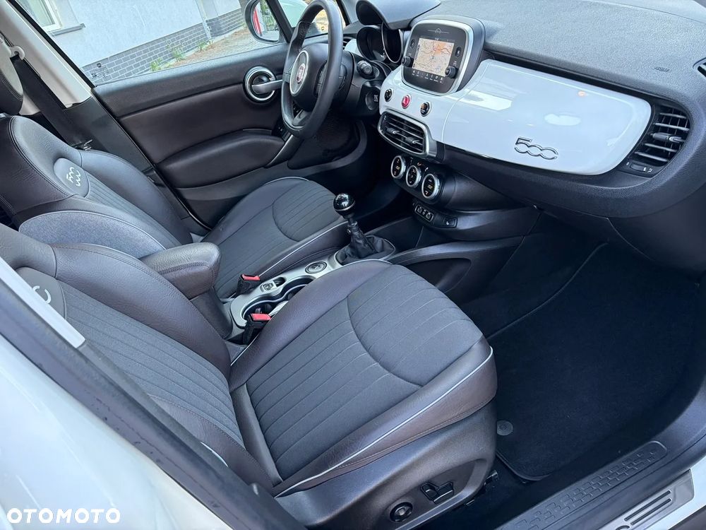 Fiat 500X 1.4 MultiAir 4x2 S&S Lounge - 13