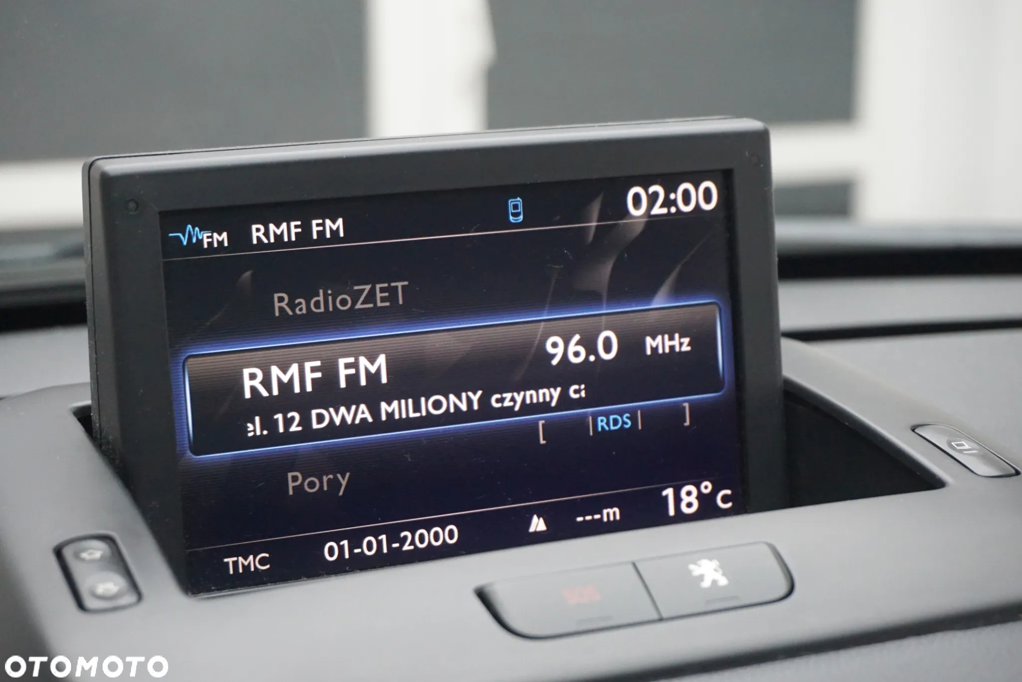 Peugeot 5008 2.0 HDi Family 7os - 30