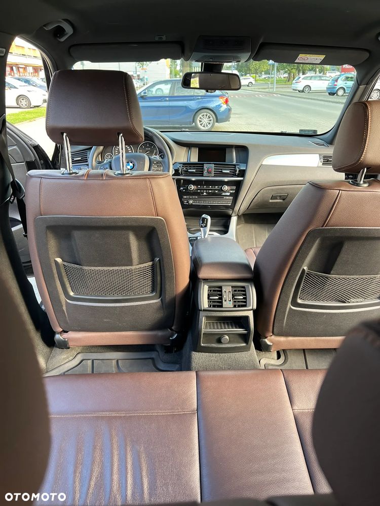 BMW X3 xDrive20d xLine - 10
