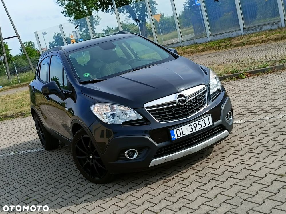 Opel Mokka 1.4 Turbo ecoFLEX Start/Stop Color Innovation - 1