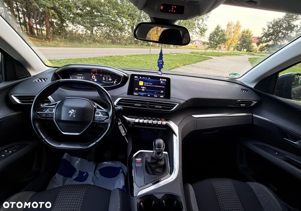 Peugeot 5008 1.5 BlueHDi Active S&S - 5