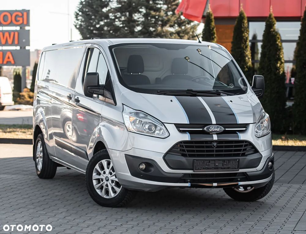 Ford Transit Custom - 9