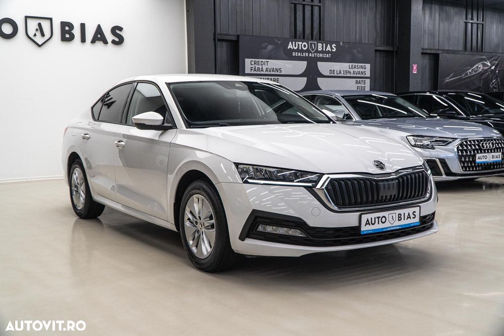 Skoda Octavia 1.0 TSI e-TEC DSG Style - 4