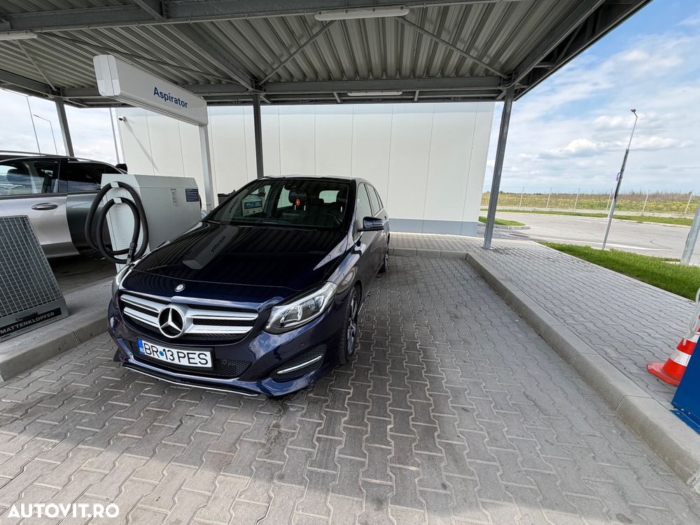 Mercedes-Benz B 220 d 4Matic Aut. - 6