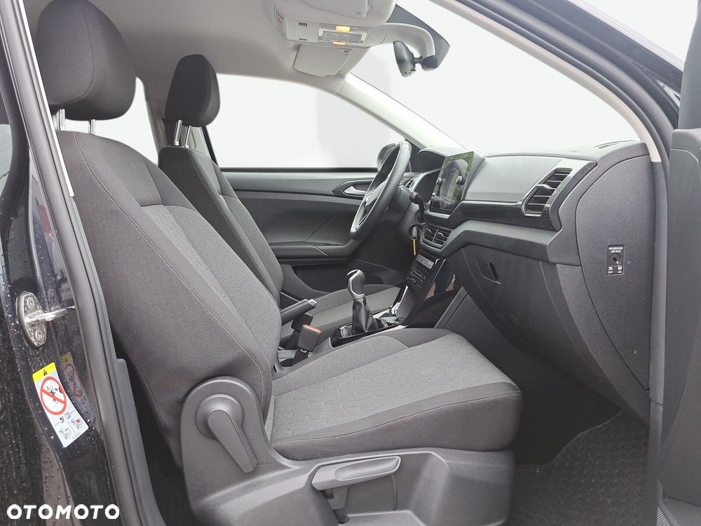 Volkswagen T-Cross - 29