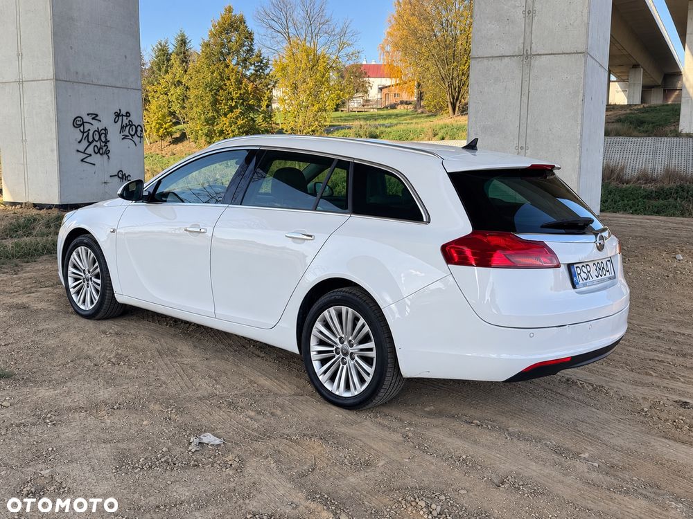 Opel Insignia 2.0 CDTI Automatik Cosmo - 4