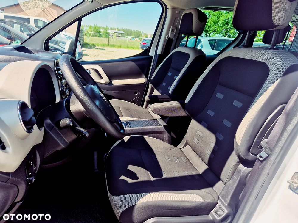 Citroën Berlingo Multispace HDi 115 FAP XTR - 18