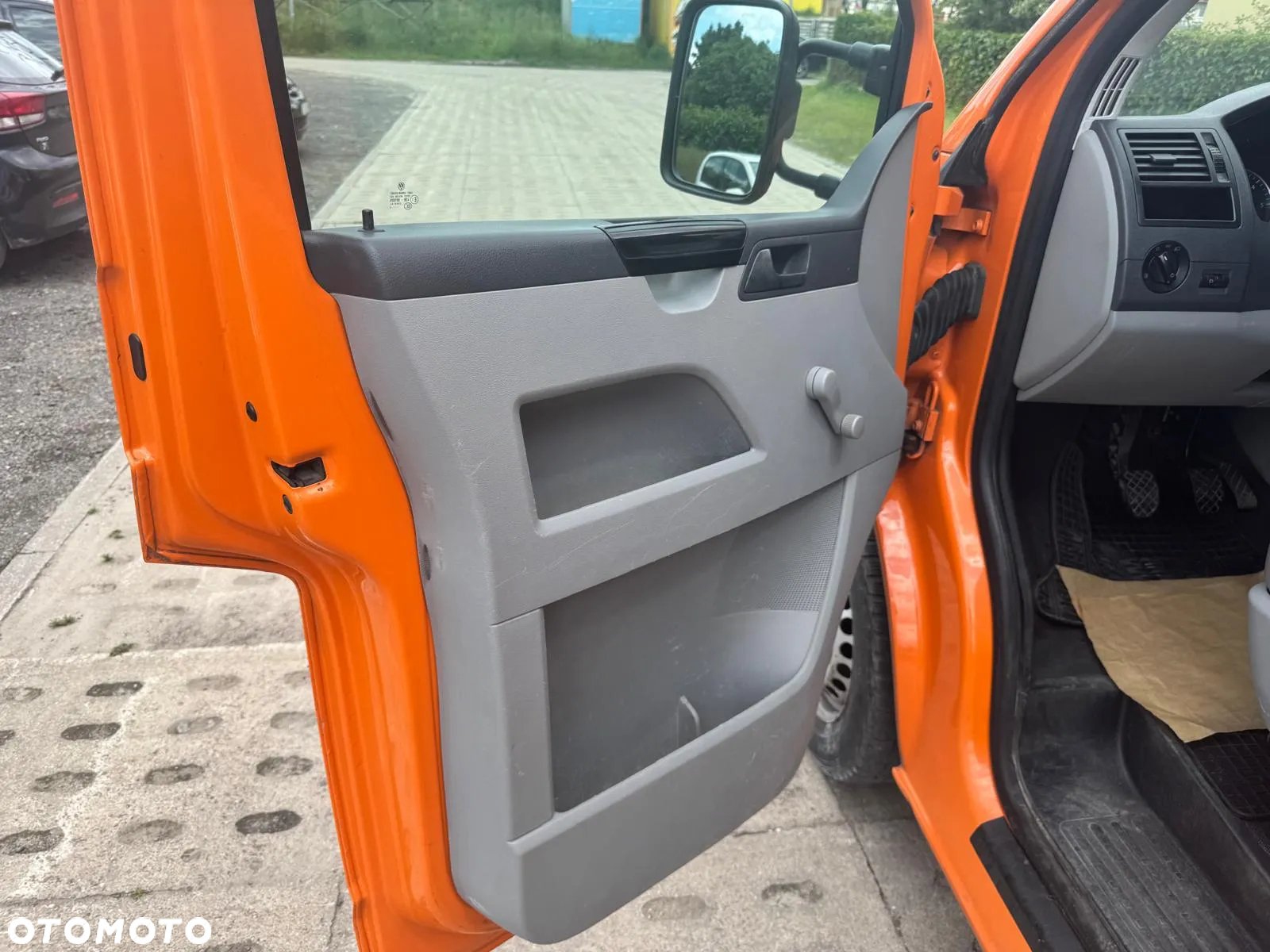 Volkswagen Transporter - 7