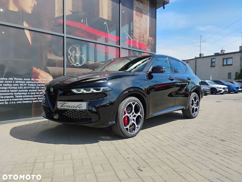 Alfa Romeo Tonale 1.5 T4 GSE mHEV Veloce DCT - 17