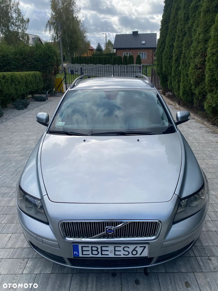 Volvo V50 2007 photo 3