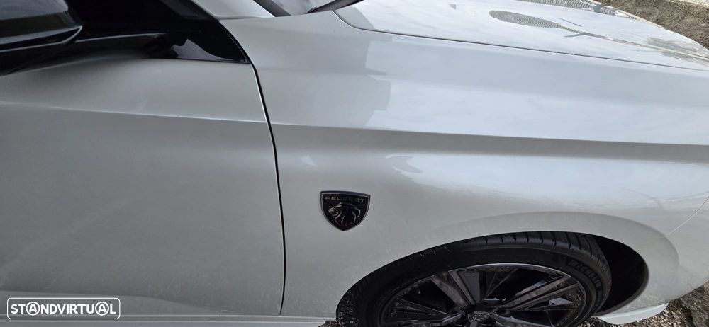 Peugeot 308 1.2 PureTech GT Pack EAT8 - 6