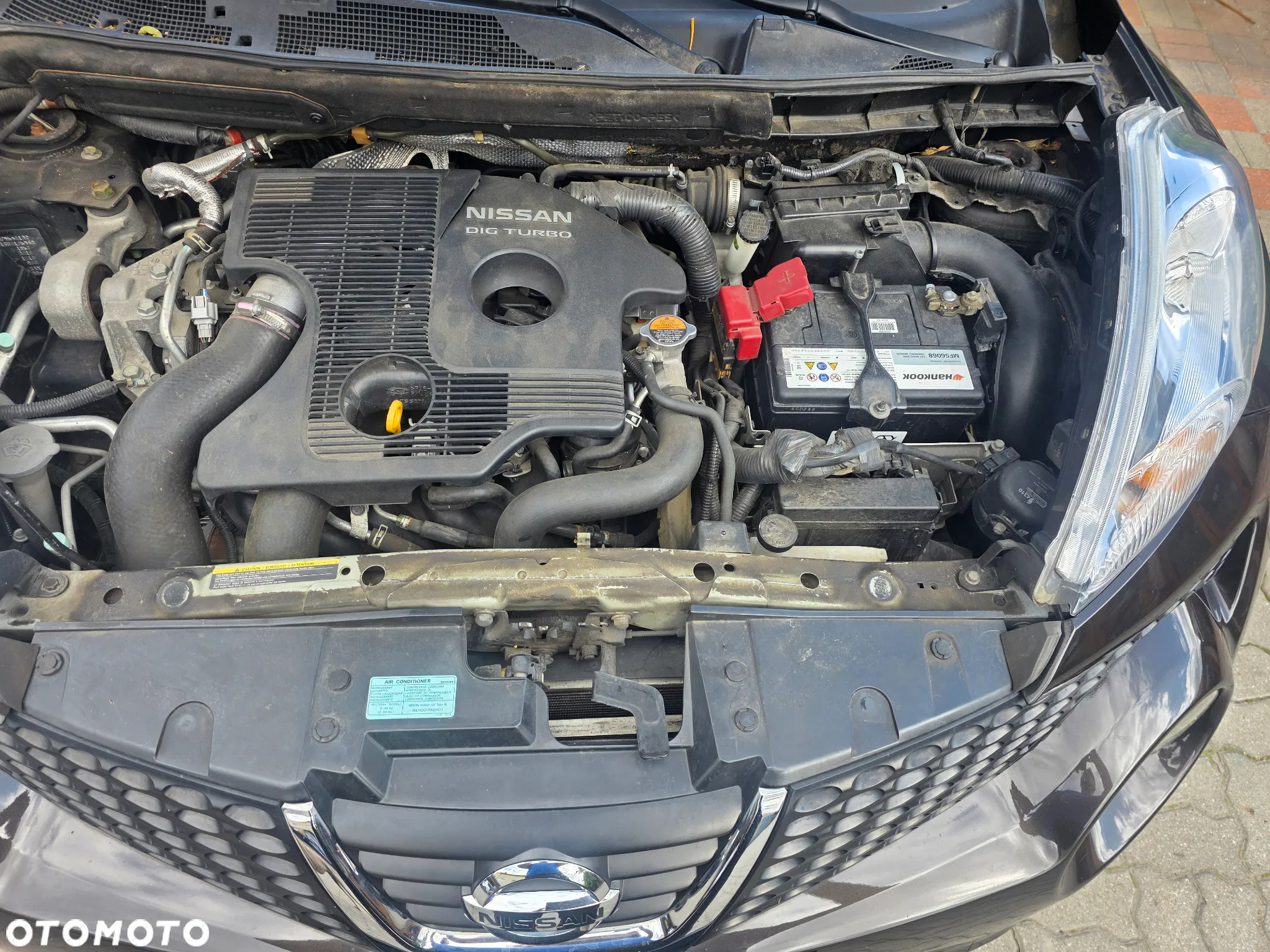 Nissan Juke 1.6 T N-Tec 4x4 - 14