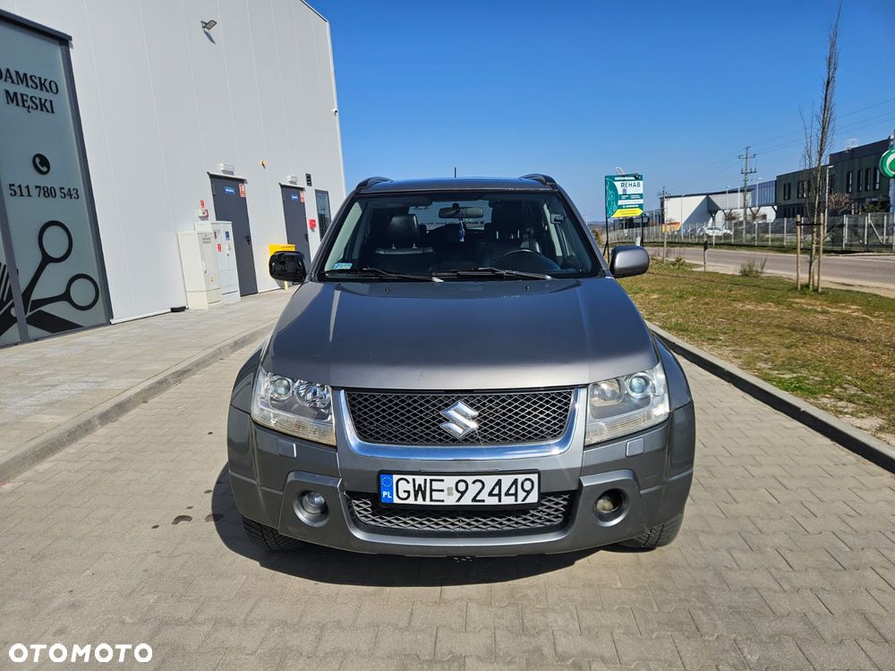 Suzuki Grand Vitara - 3