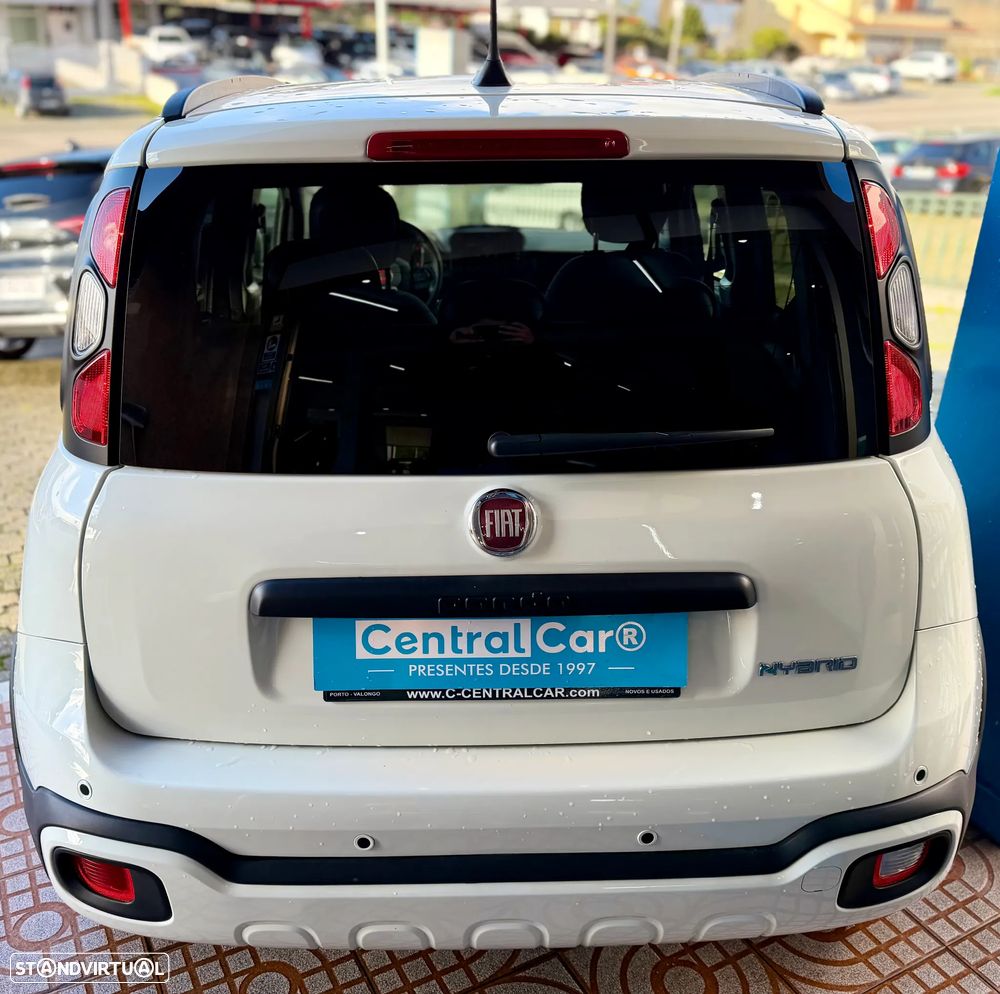 Fiat Panda Pandina 1.0 Hybrid Pandina - 10
