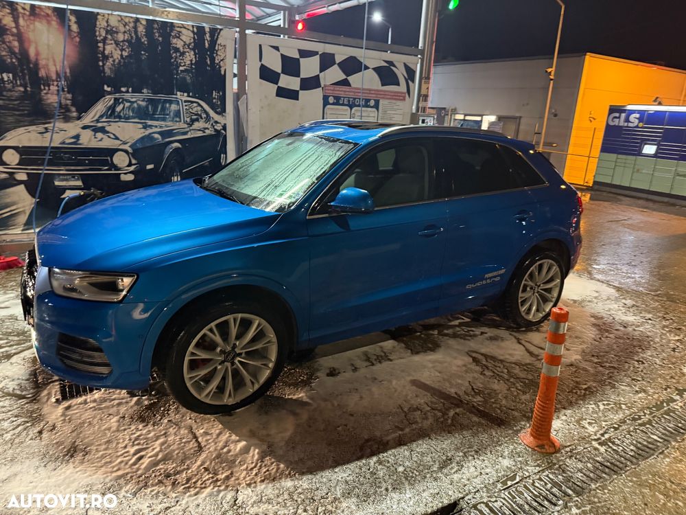 Audi Q3 2.0 TFSI Quattro S tronic - 35