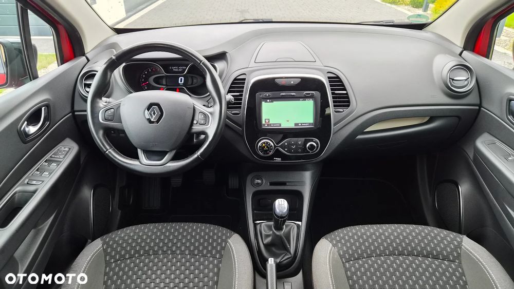 Renault Captur (ENERGY) TCe 90 LIMITED - 6