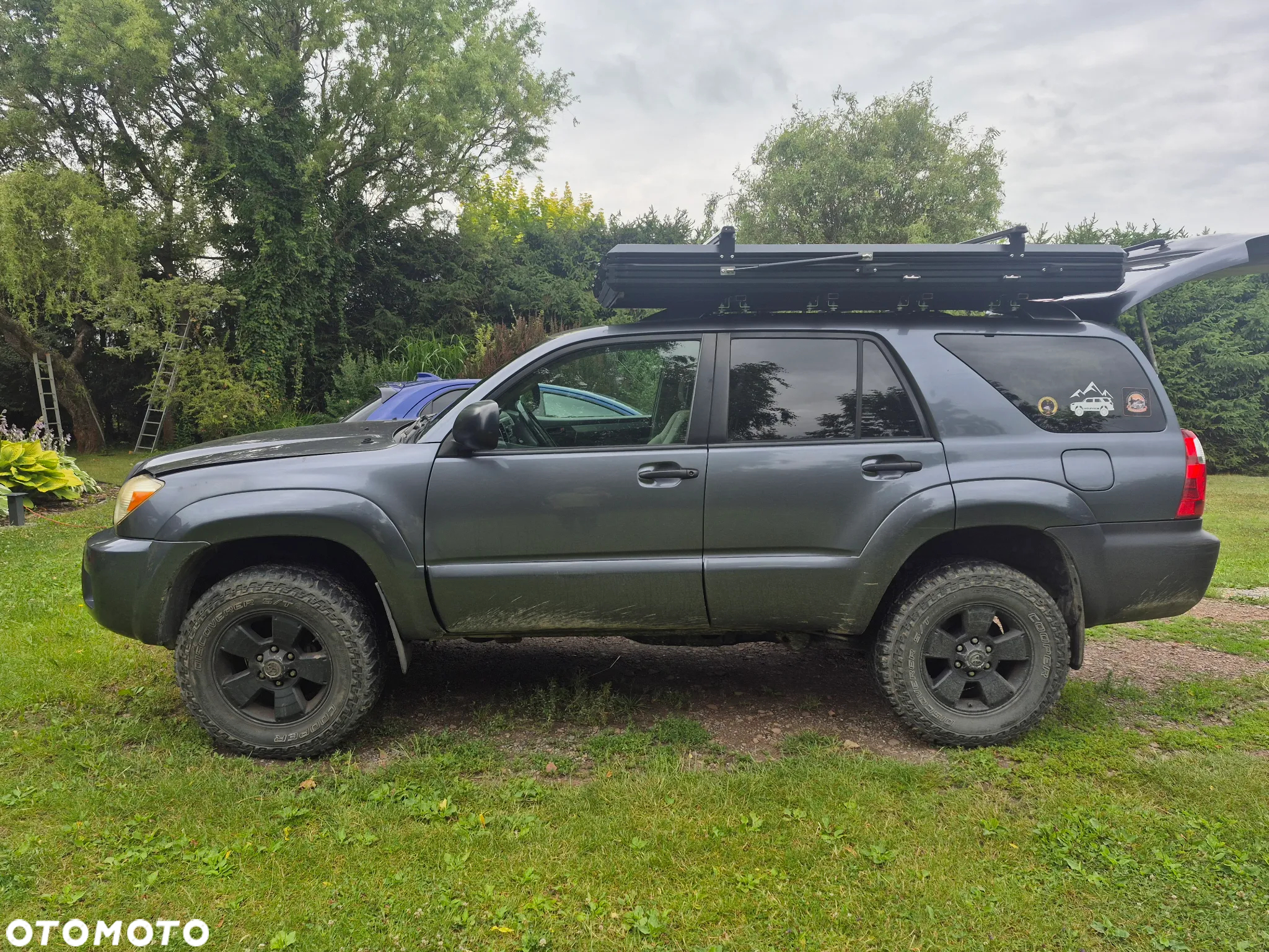 Toyota 4-Runner - 3