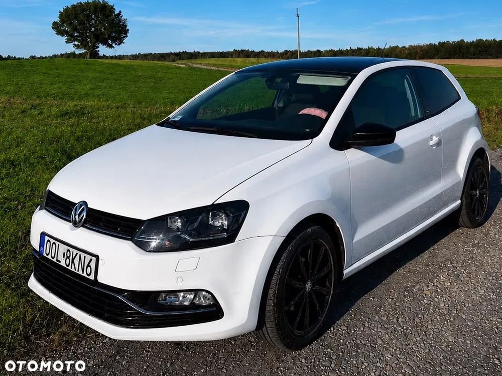Volkswagen Polo 1.2 TSI Blue Motion Technology Allstar - 1