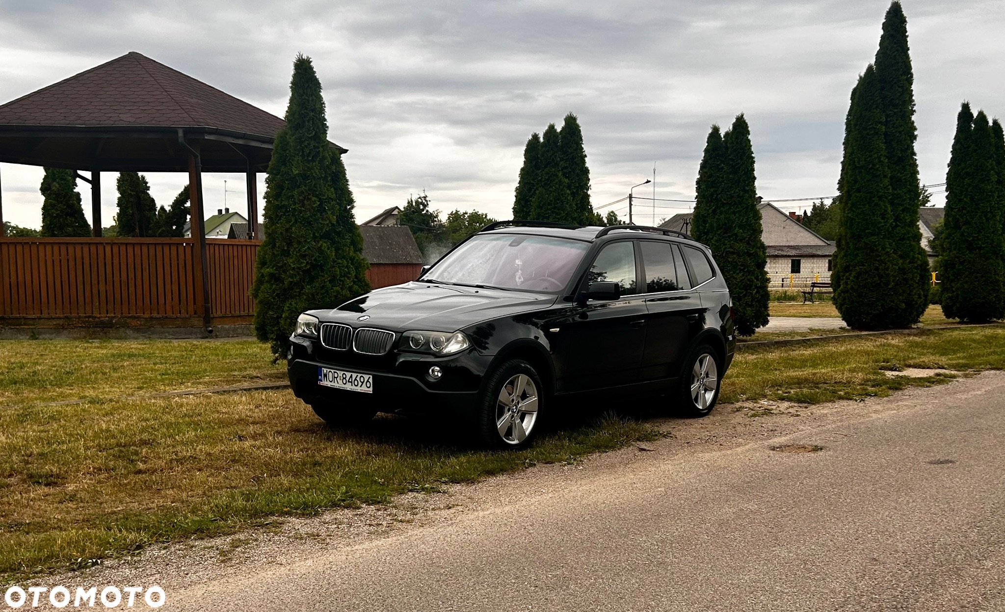 BMW X3 xDrive30d - 4
