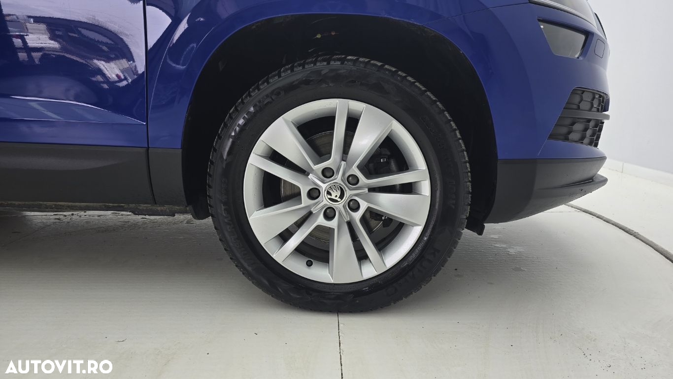 Skoda Karoq 2.0 TDI 4X4 DSG Style - 23