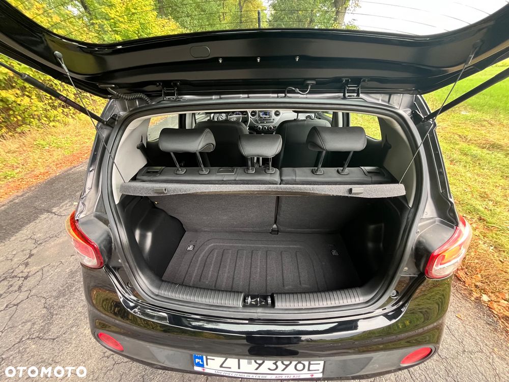 Hyundai i10 - 11