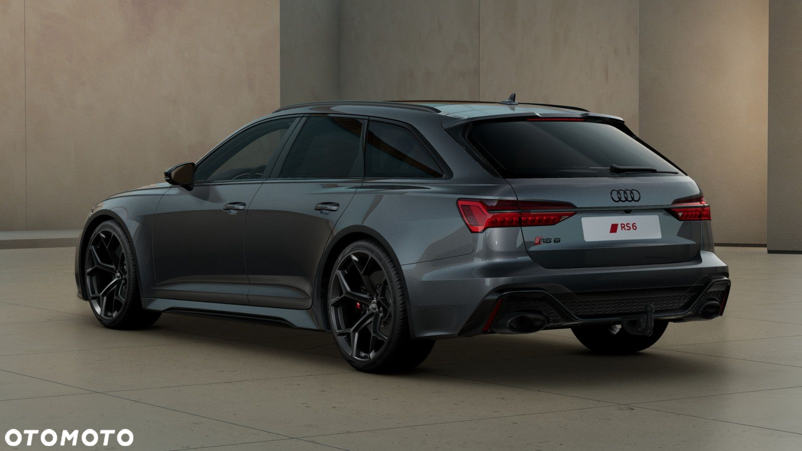 Audi RS6 - 2