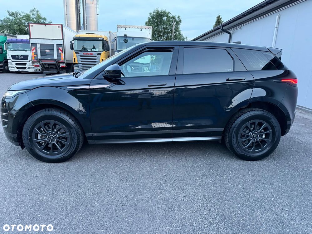 Land Rover Range Rover Evoque D150 R-Dynamic SE - 8