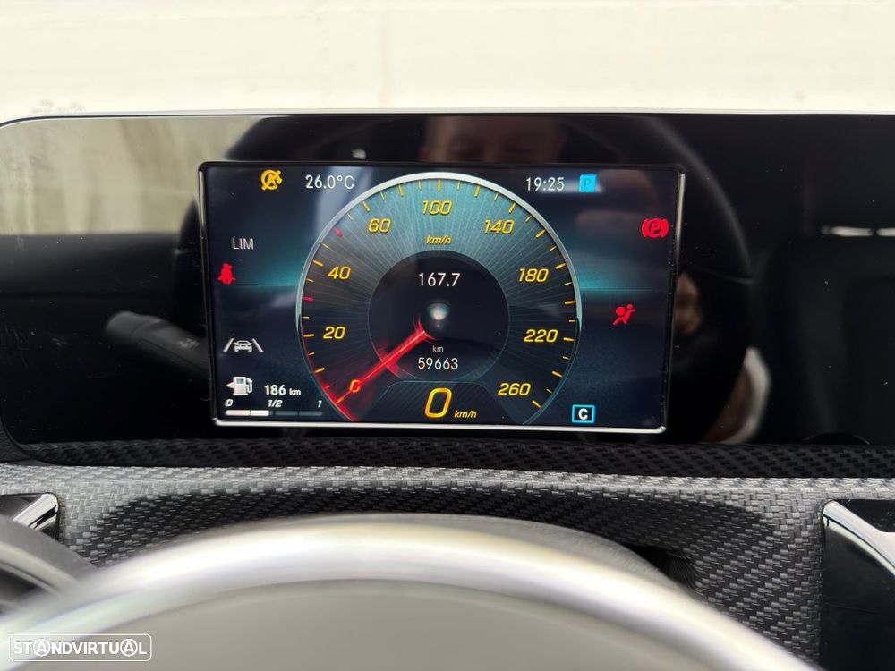 Mercedes-Benz A 160 Style Plus - 20
