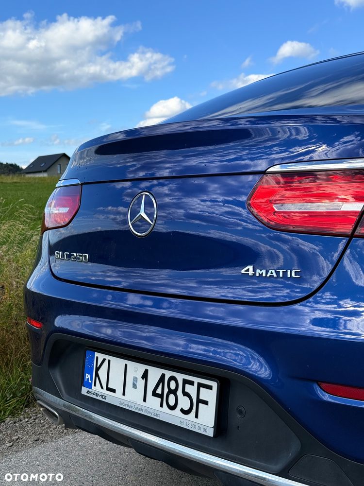 Mercedes-Benz GLC 250 4-Matic - 3
