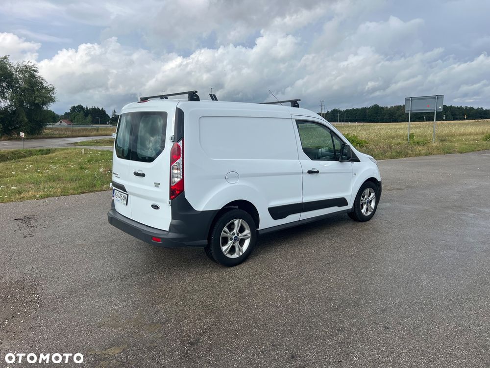 Ford TRANSIT CONNECT - 4