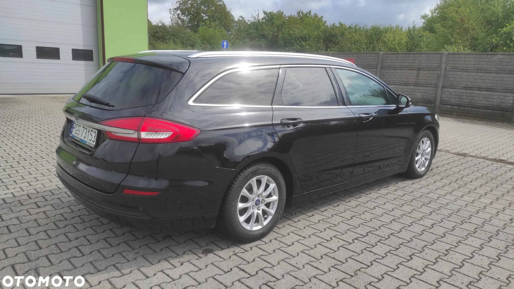 Ford Mondeo 1.5 EcoBoost Start-Stopp Titanium - 8