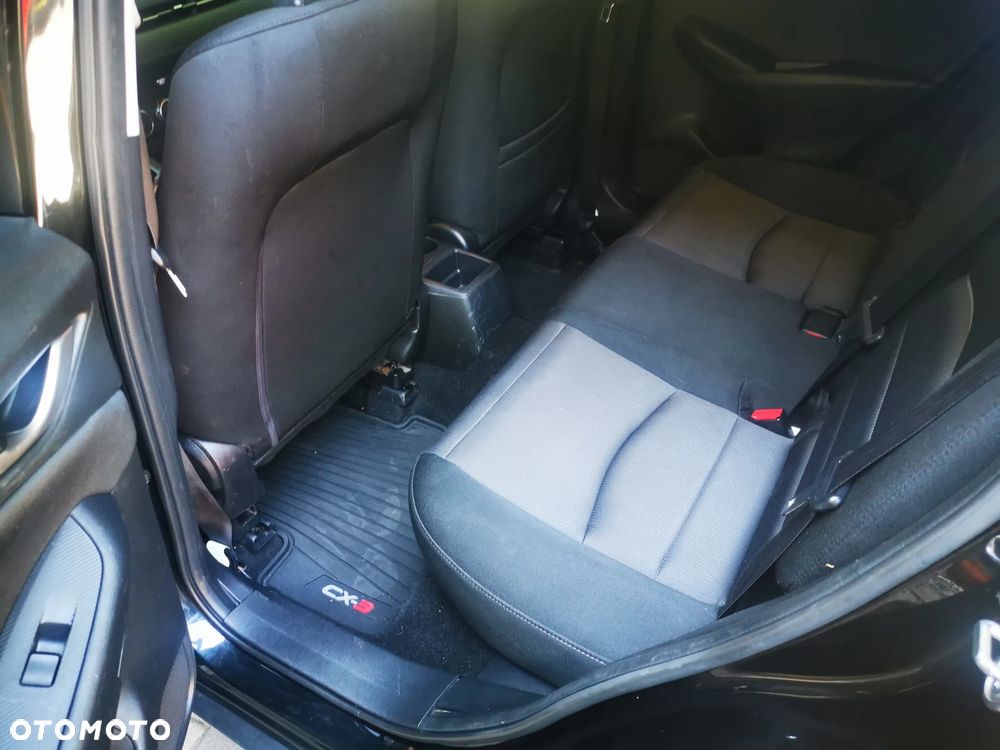 Mazda CX-3 SKYACTIV-G 120 FWD Exclusive-Line - 21
