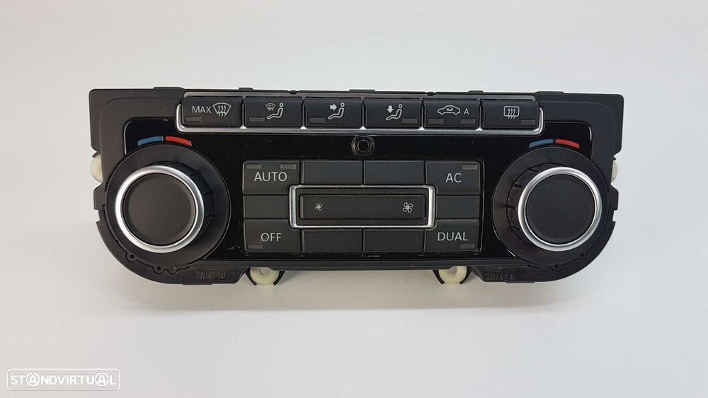 COMANDO CLIMATIZADOR VOLKSWAGEN GOLF VI (5K1) ADVANCE - 1