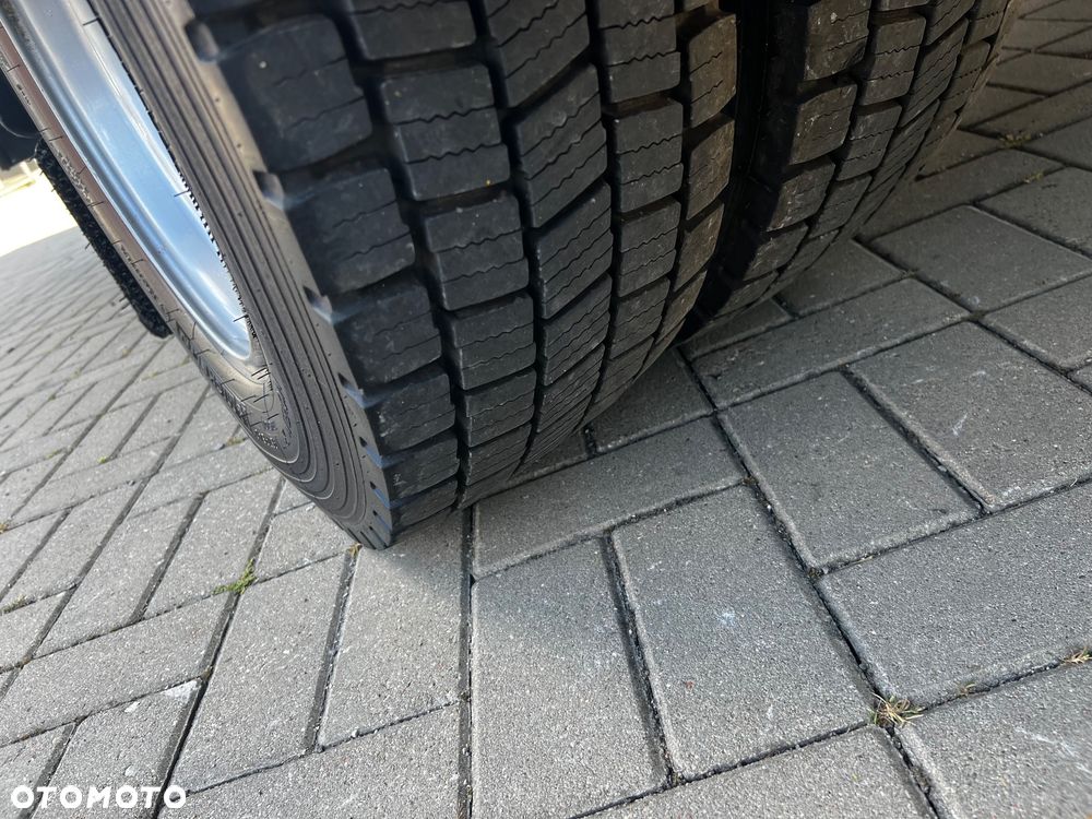 Mercedes-Benz ATEGO 1221 CHŁODNIA 7.3m + WINDA - 20