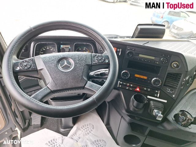 Mercedes-Benz Actros 18.420 - ADR - 7