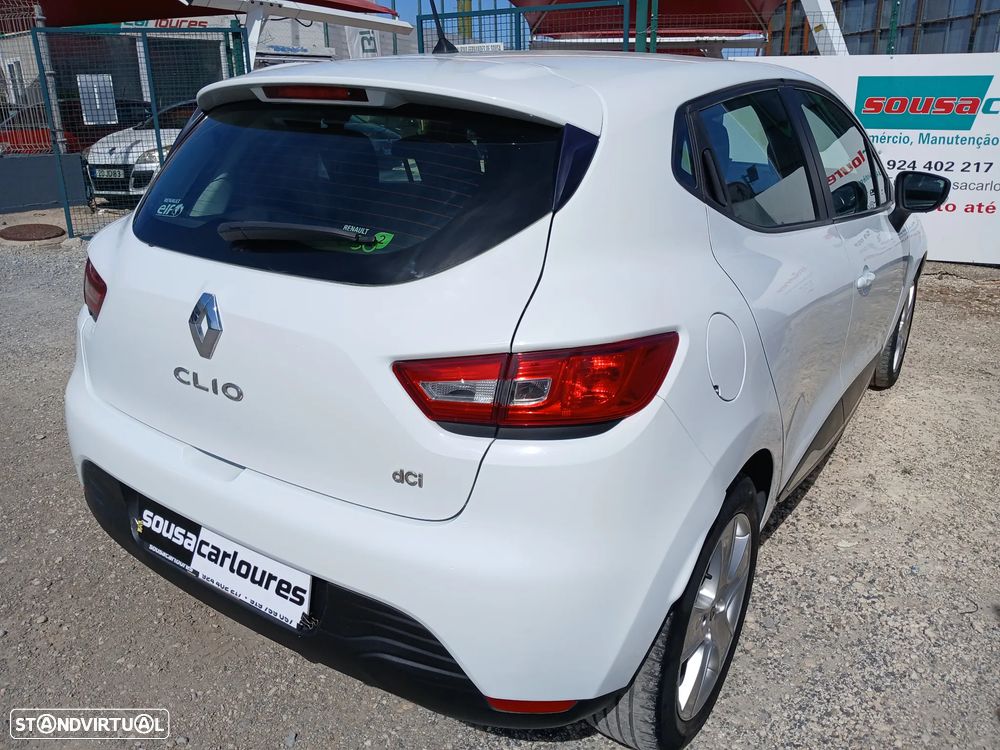 Renault Clio 1.5 dCi Confort - 9