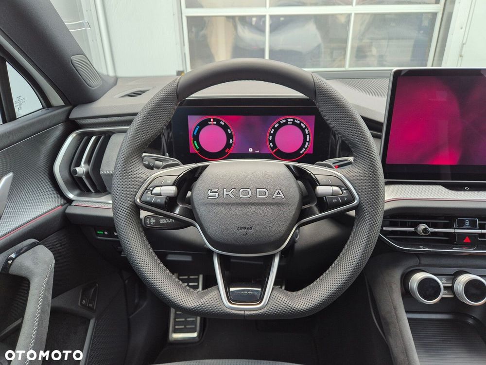 Skoda Kodiaq 1.5 TSI iV PHEV 4x2 Sportline DSG - 38