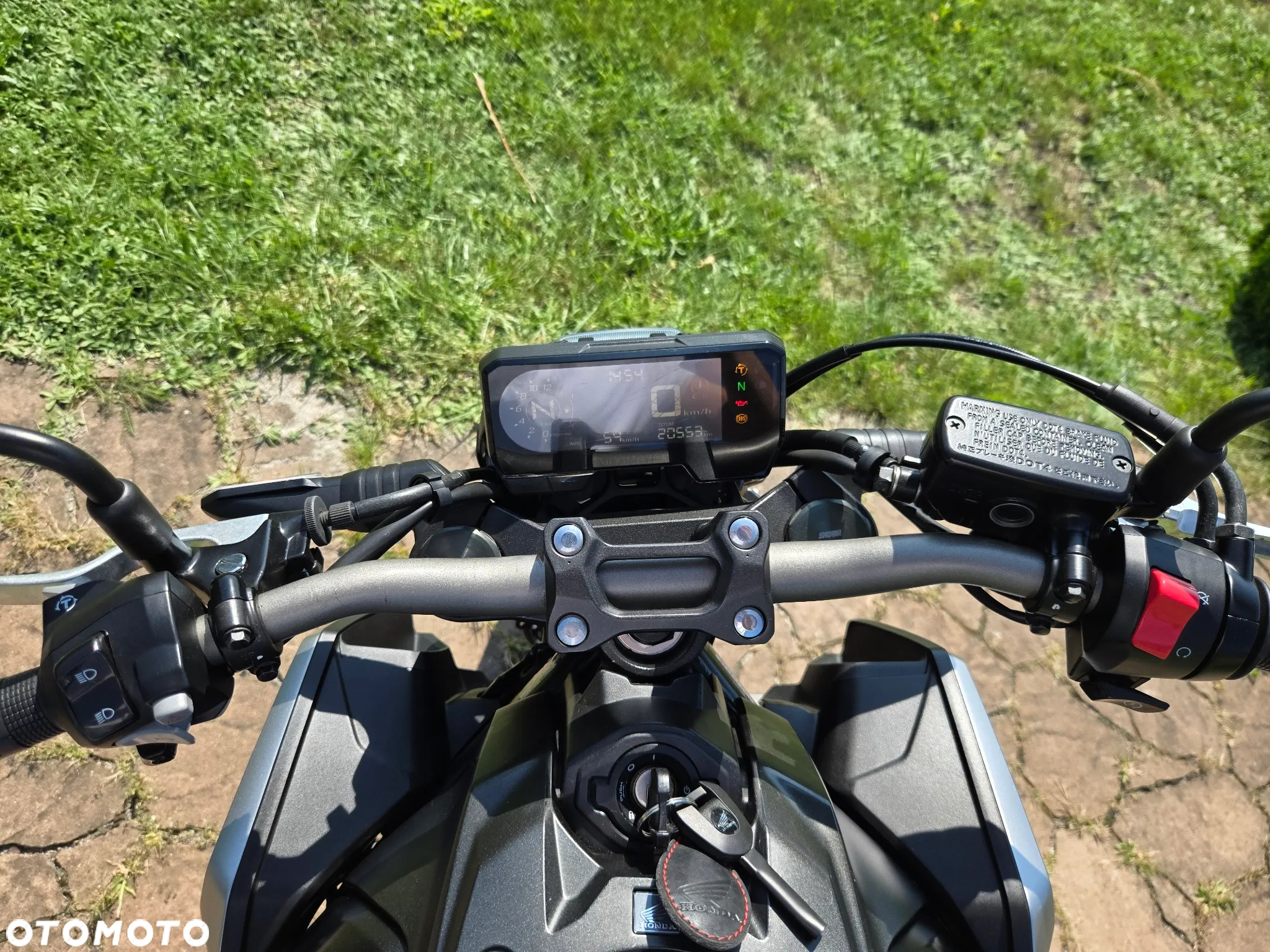 Honda CB - 11