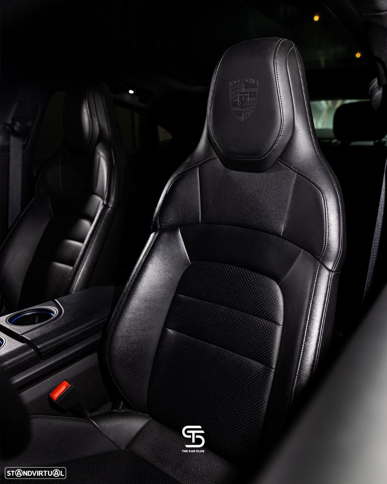 Porsche Taycan GTS - 7