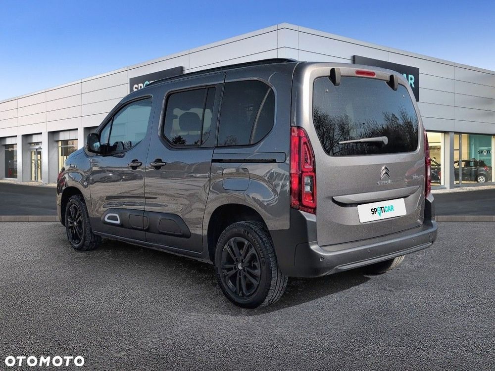 Citroën Berlingo M 1.2 PureTech Feel S&S - 8