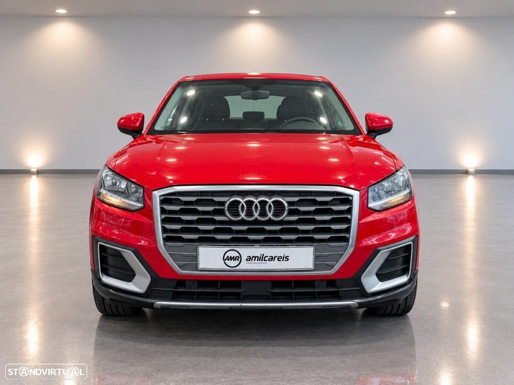 Audi Q2 30 TDI Sport - 4