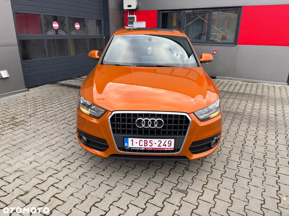 Audi Q3 2.0 TDI Edycja Specjalna - 20