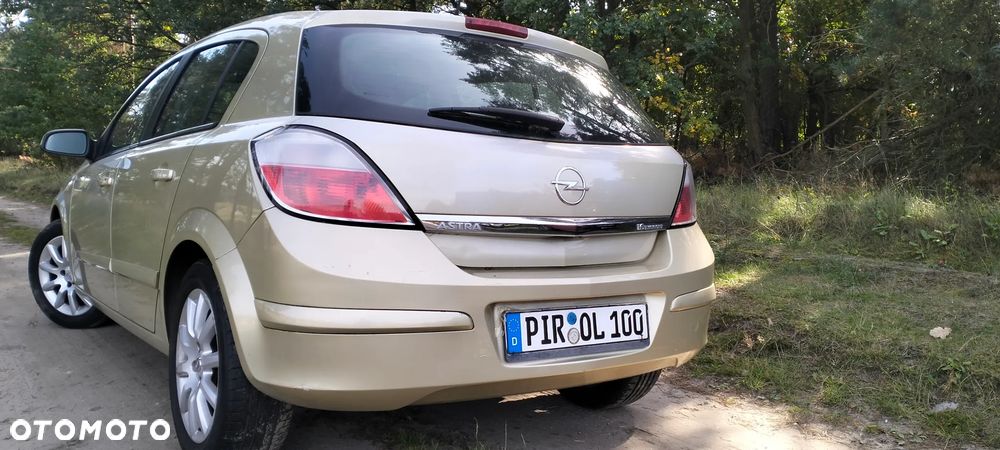 Opel Astra 1.6 16V Dream - 17