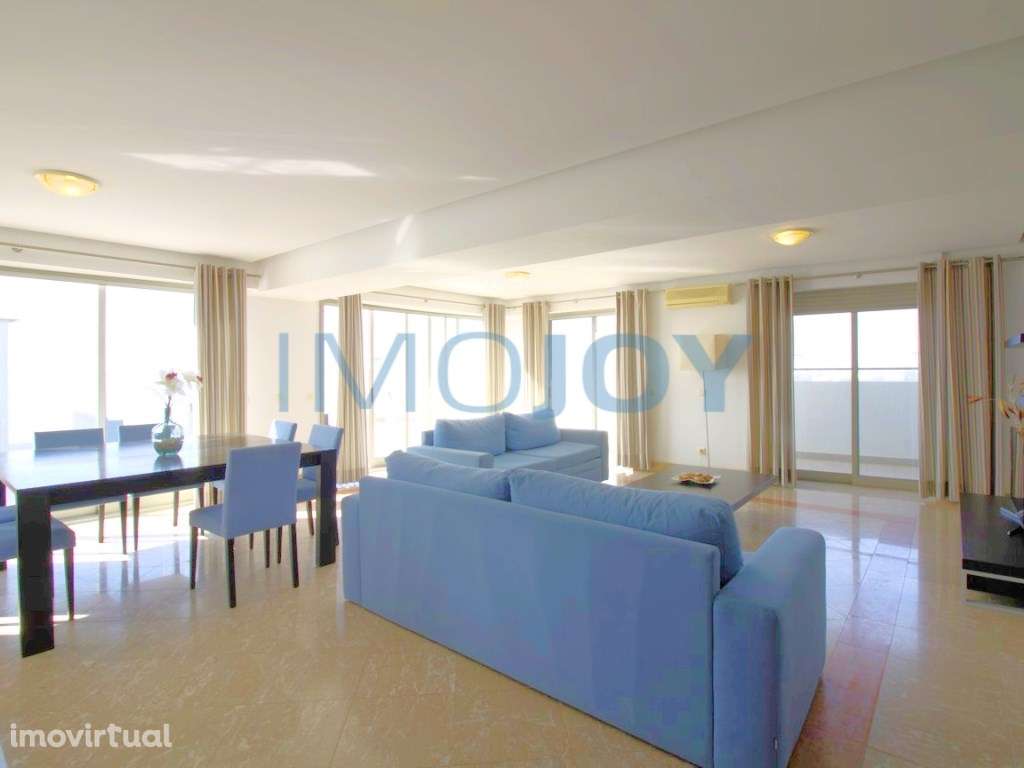Maravilhosa Penthouse T4 com Terraço e Vista Mar na Praia da Rocha - Grande imagem: 5/60