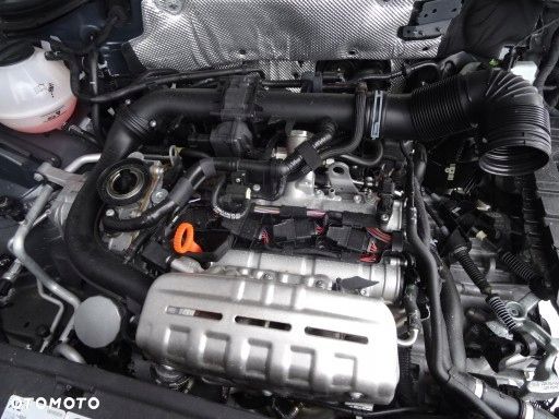 OSPRZET SILNIKA 1.4TFSI CAV CTH BWK CZZ CCD POLO - 1