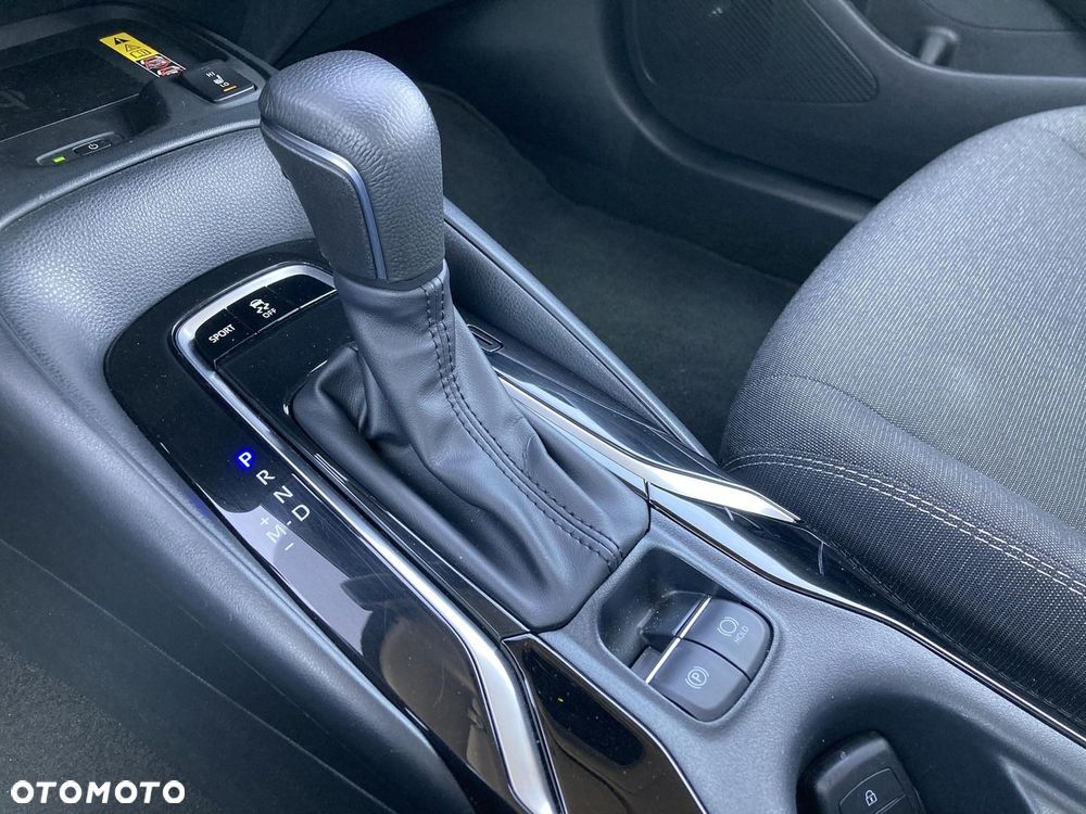 Toyota Corolla 1.5 Comfort MS - 14