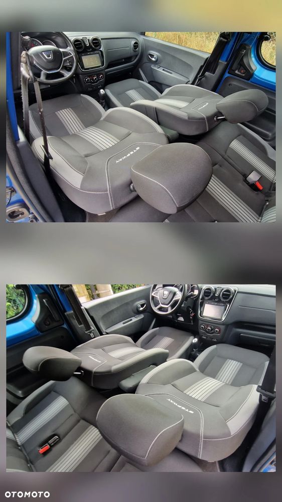 Dacia Dokker TCe 115 Stepway - 34
