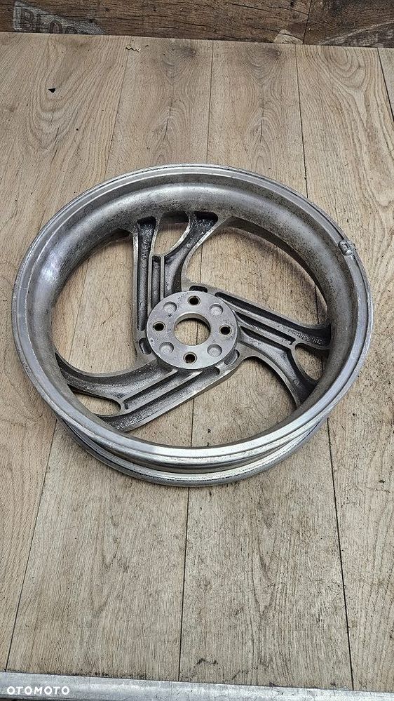 Felga koło przód 17x3.50 Yamaha GTS 1000 4BH - 5
