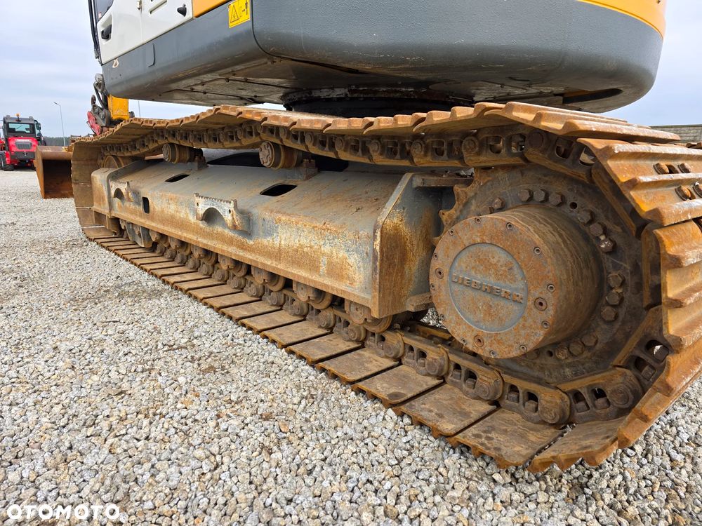 Liebherr R926 Compact, 2020 ROK, 5600 MTH, OIL QUICK - 28