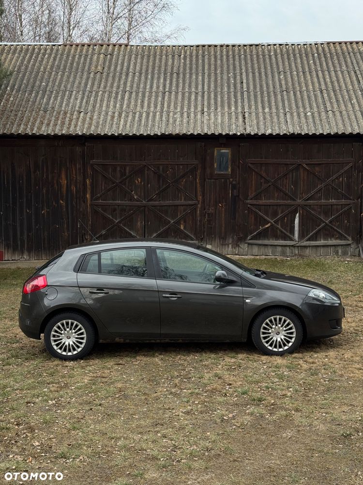 Fiat Bravo 1.6 Multijet 16V Dynamic Euro5 - 8